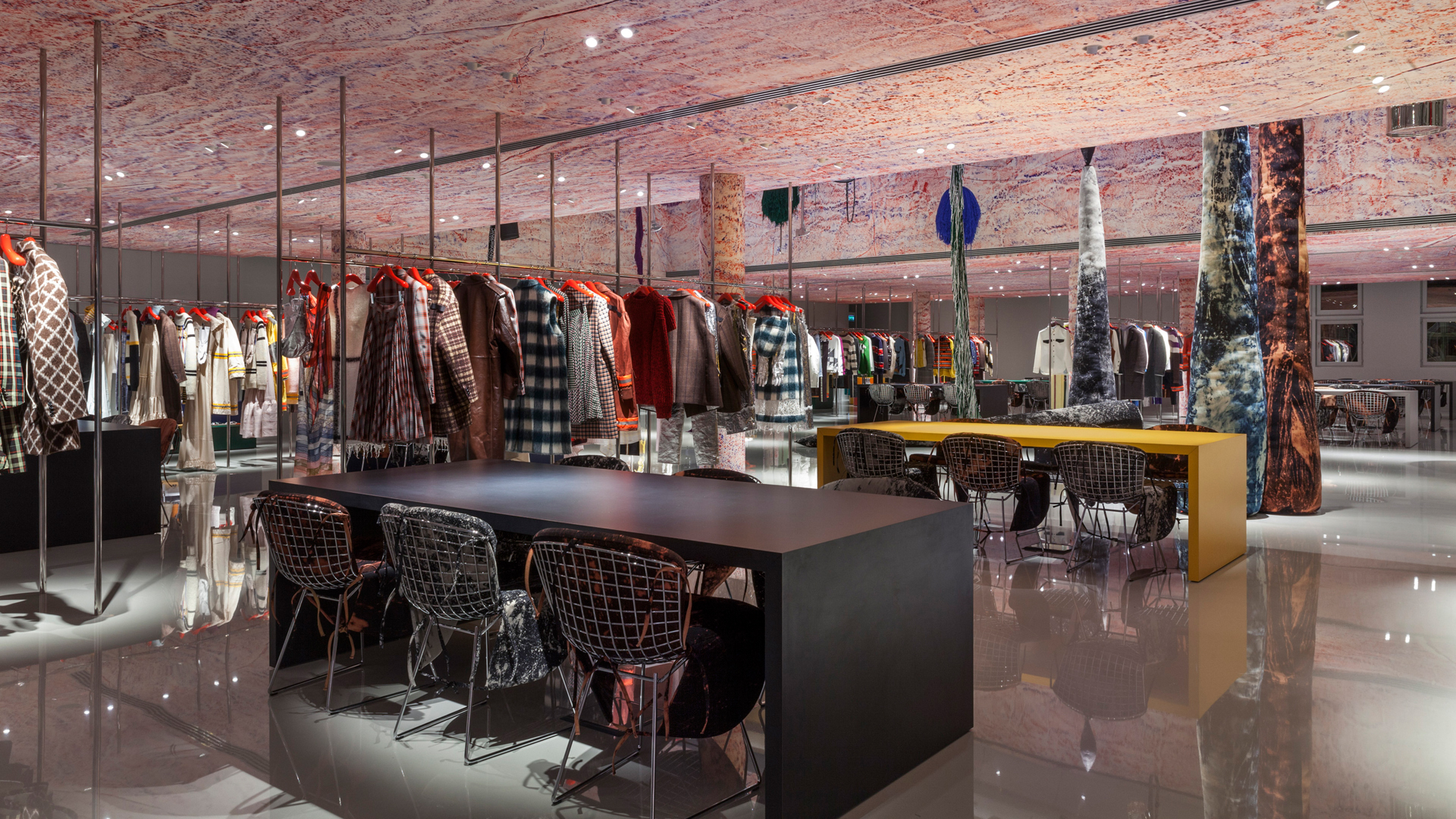 Calvin Klein Collection Shenyang by SPAN Architecture - Architizer