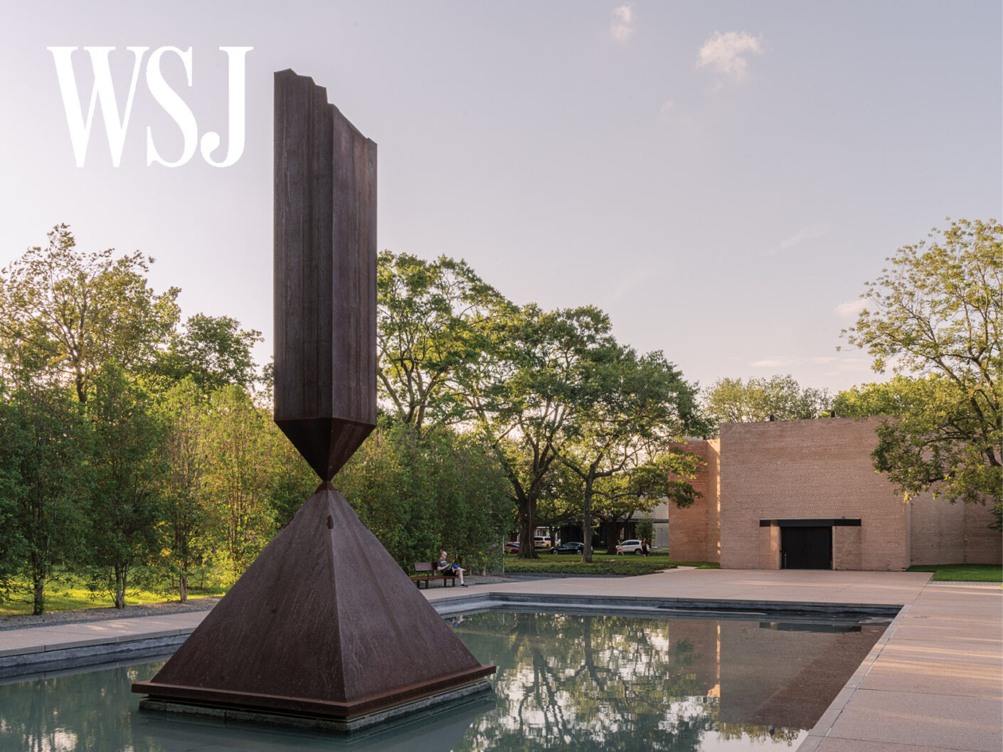 A New Campus for the Rothko Chapel - ARO Architecture Research Office